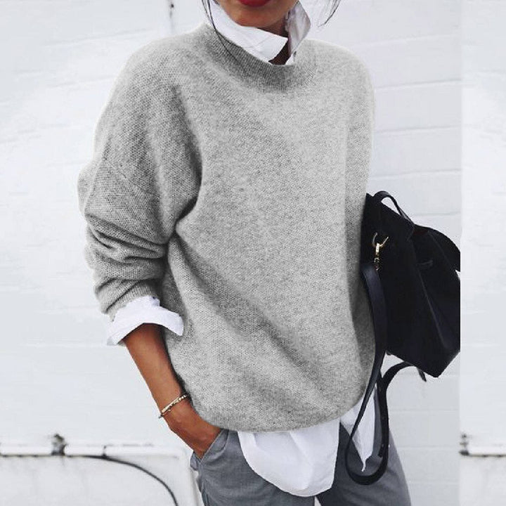 Sandrine - Warm Soft Sweater