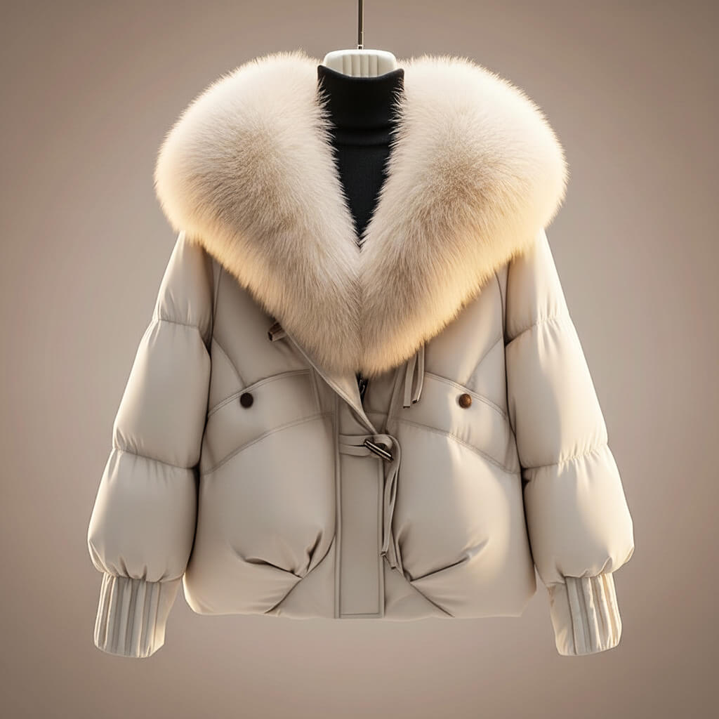 Daisy - Elegant Coat