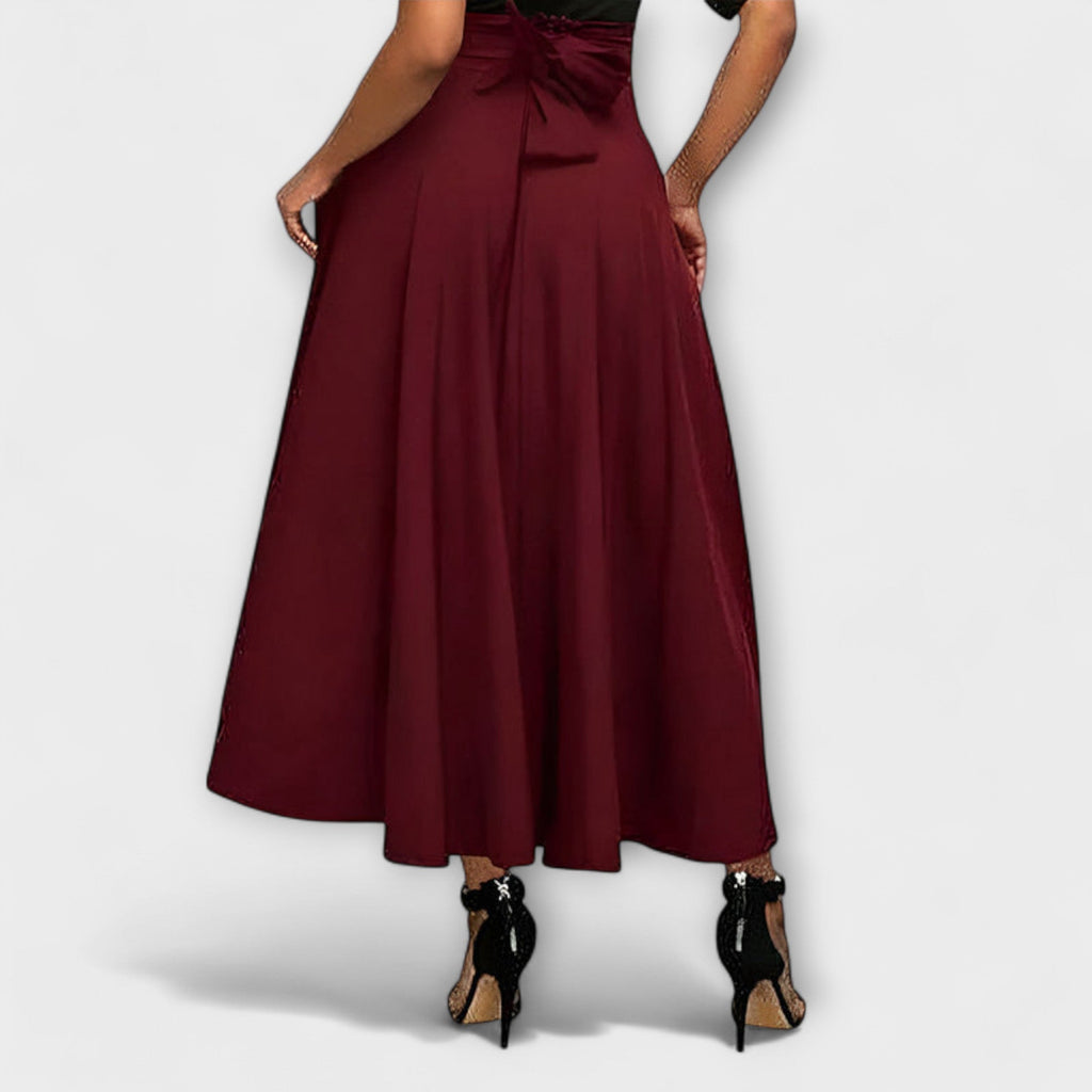 Clemence - Elegant Maxi Skirt