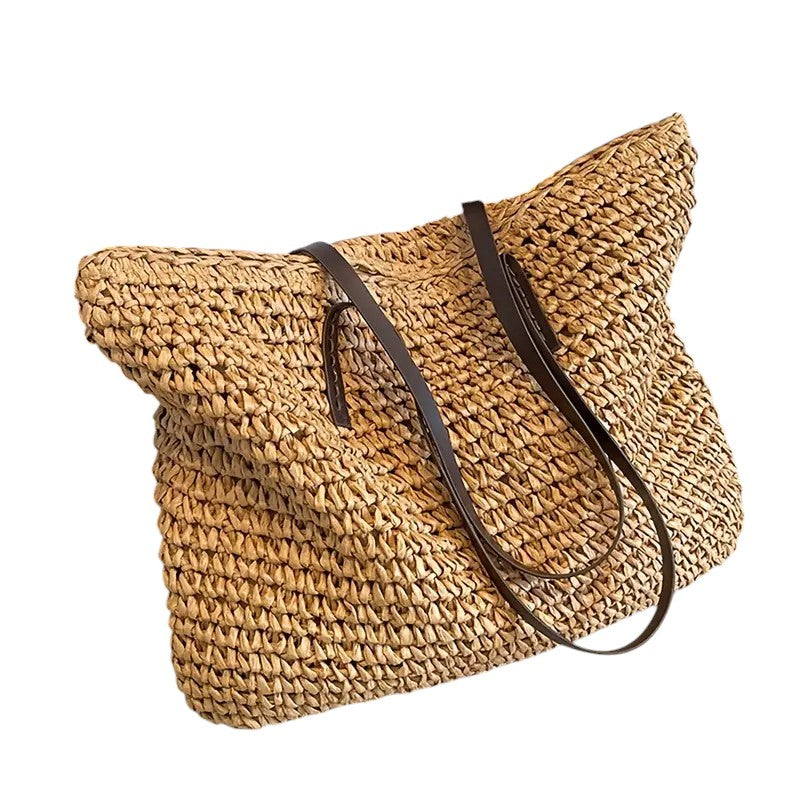 Anaelle - Woven Tote Bag