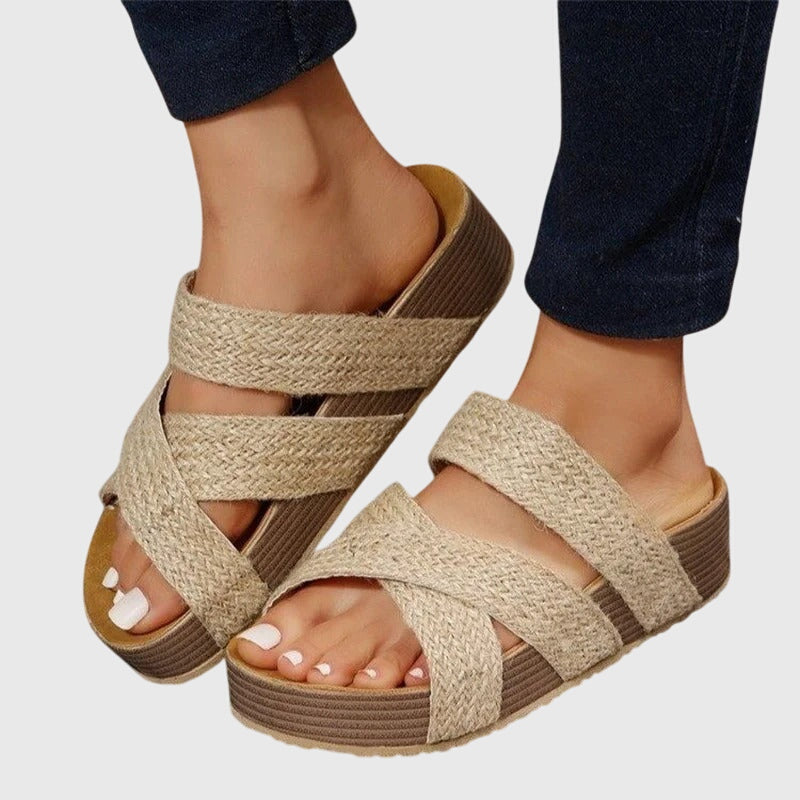Sophie - Supportive Sandals