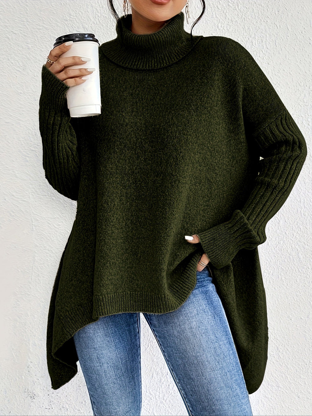 Sylvie - Comfortable Sweater