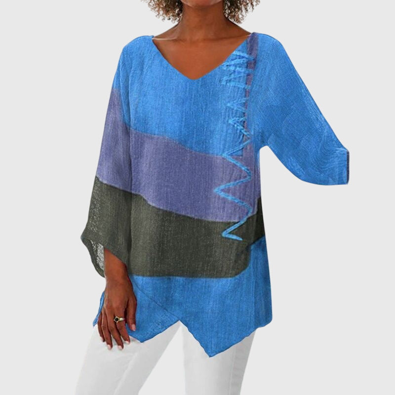 Emmanuelle - Flattering Top