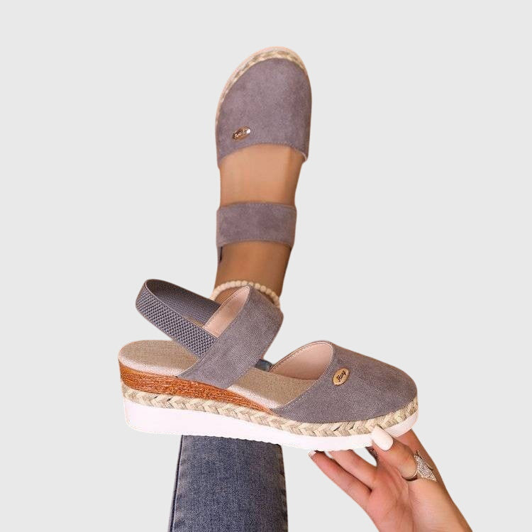 Antonia - Support Platform Sandals