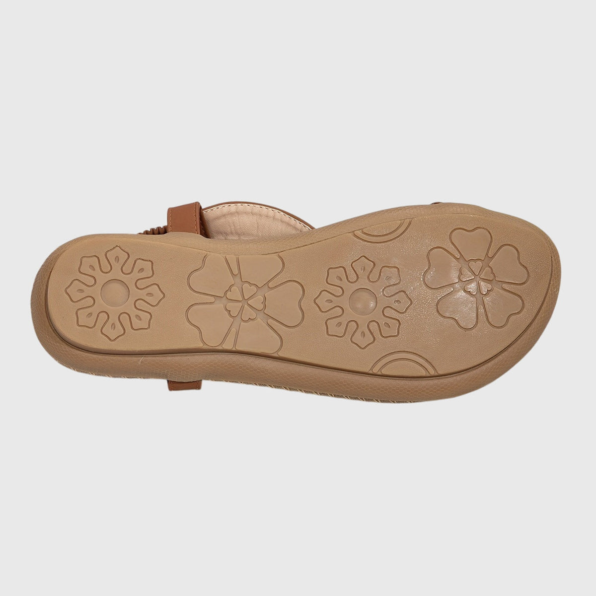 Jocelyn - Beaded Support Sandals