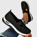 Oceane cushion walking shoes with durable non-slip rubber outsoles