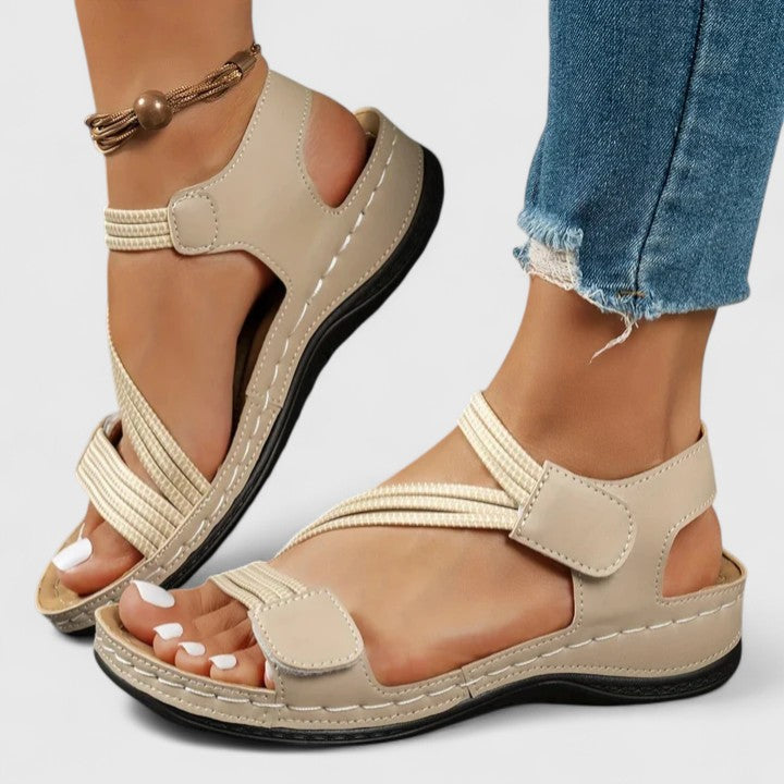 Sheina - Sophisticated Support Sandals