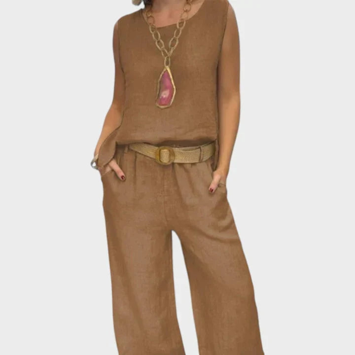 Paloma - Boho Two-Piece Set