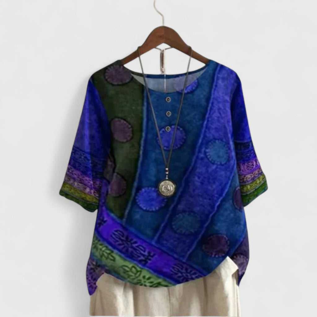 Sacha - Elegant Blouse