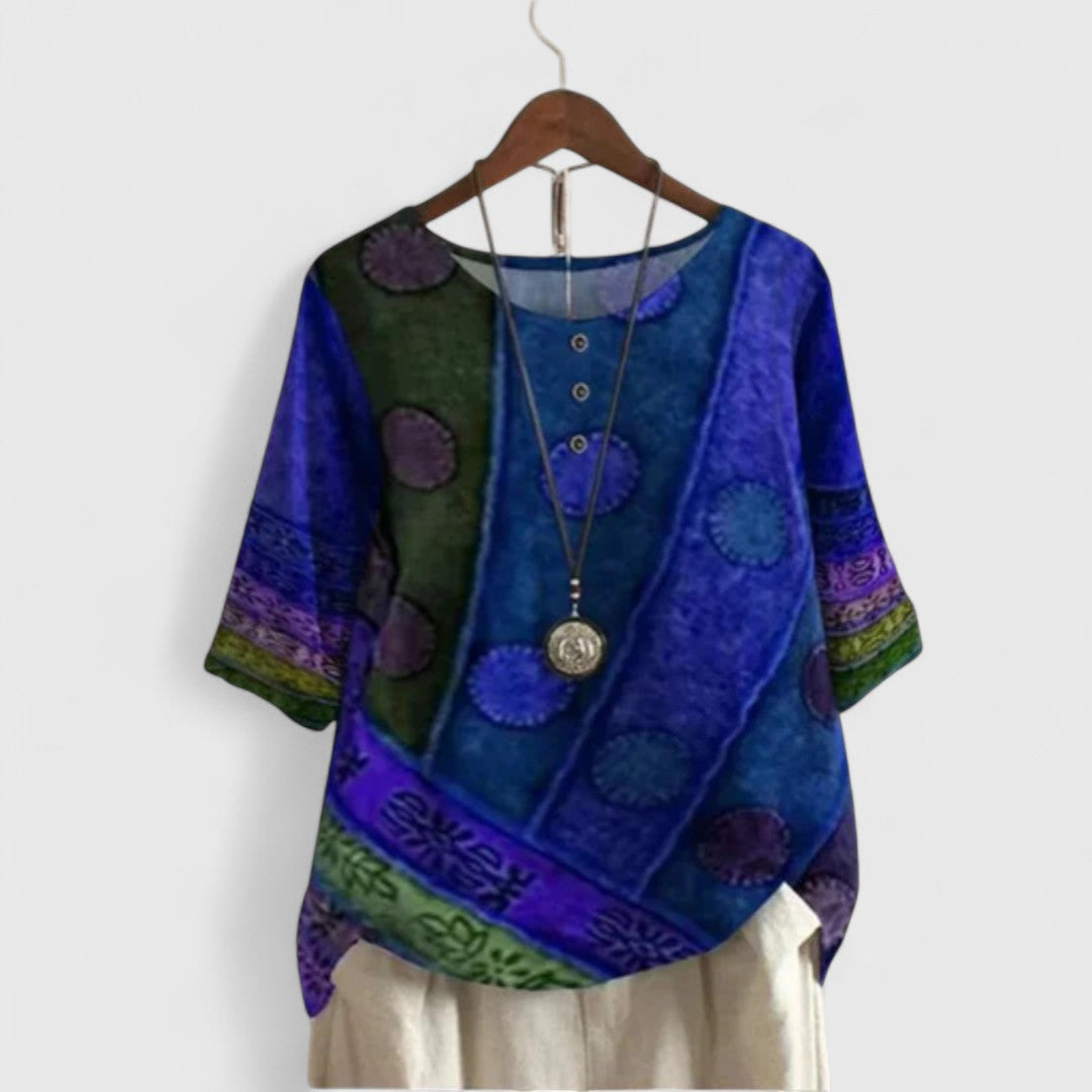 Sacha - Elegant Blouse