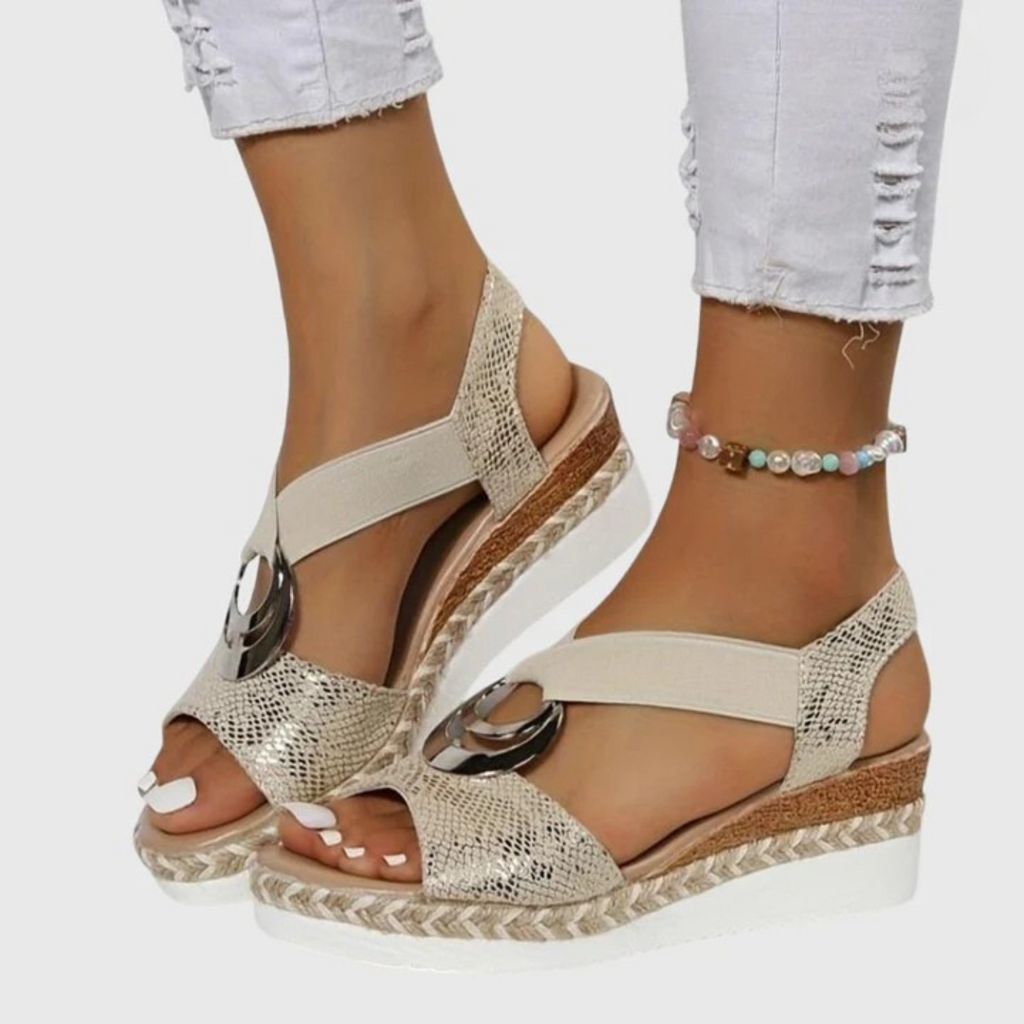 Olivia - Support Sandals