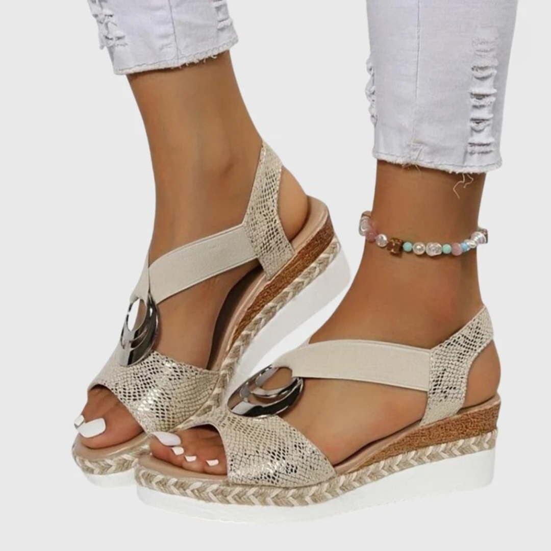 Olivia - Support Sandals