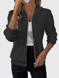 Lena - Zip-Up Hoodie