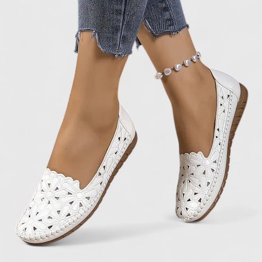 Riva - Elegant Slip-On Mules