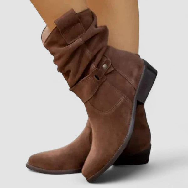 Claire - Western Boots
