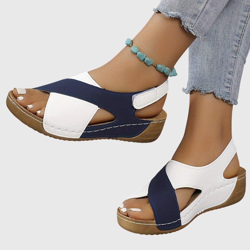 Ainsley ergonomic arch support comfortable sandals
