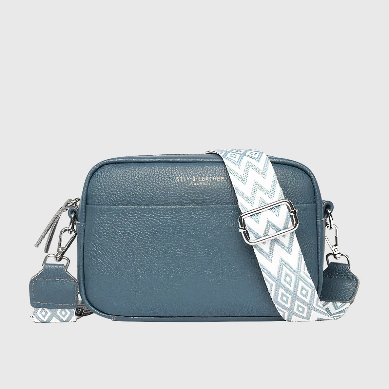 Apolonie - Leather Shoulder Bag