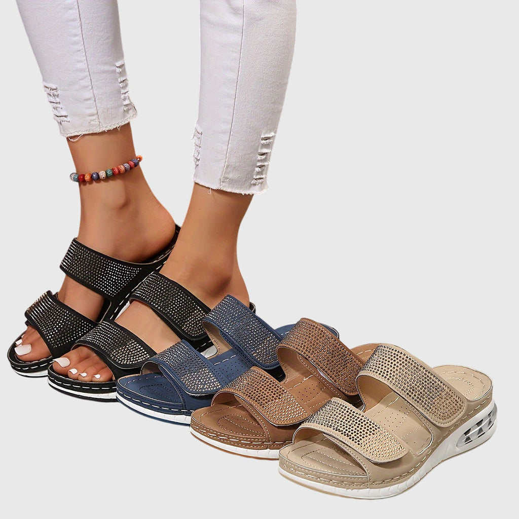 Ensley - Comfort Support Sandals