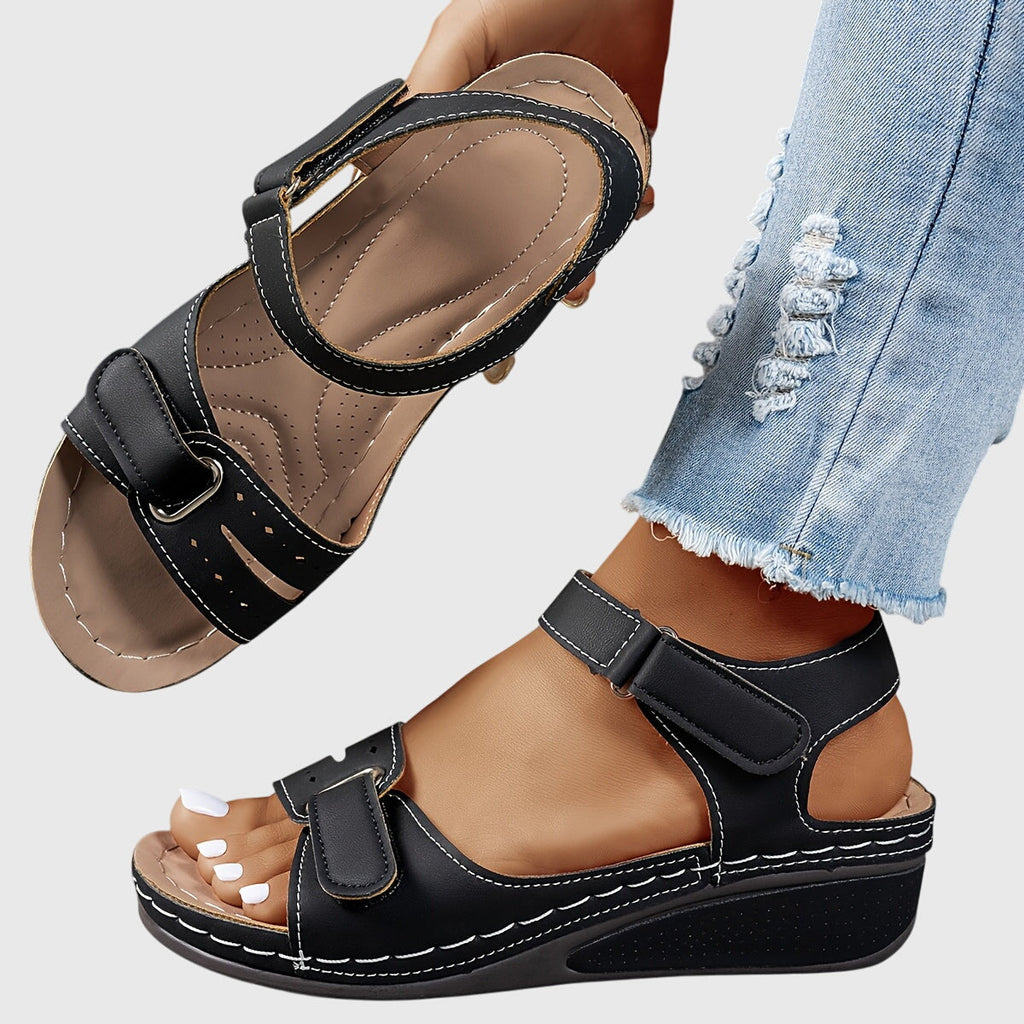 Crystal - Support Sandals