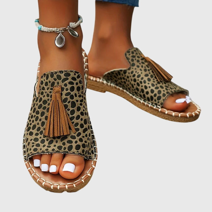 Lorraine - Comfortable Support Sandals
