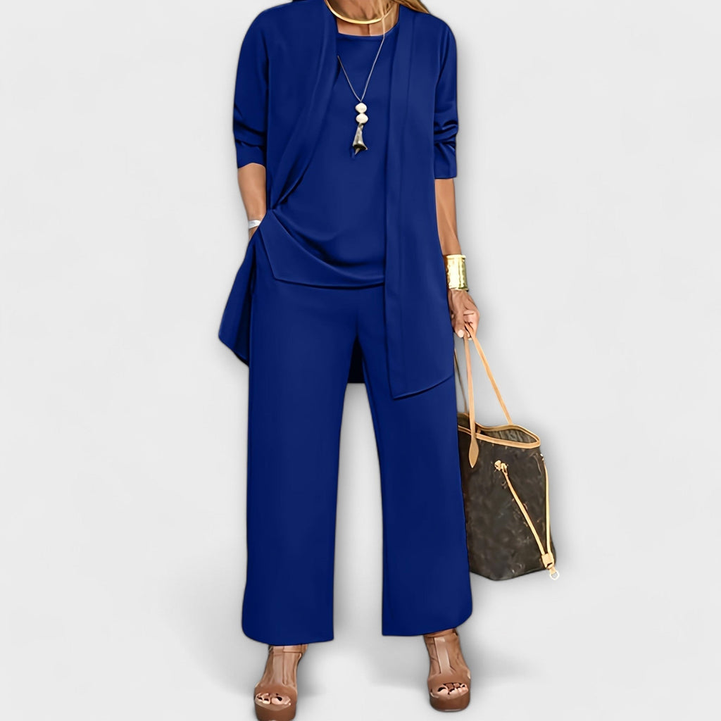 Illyria - Sophisticated Three-Piece Set