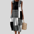 Lana flowy and comfortable midi dress