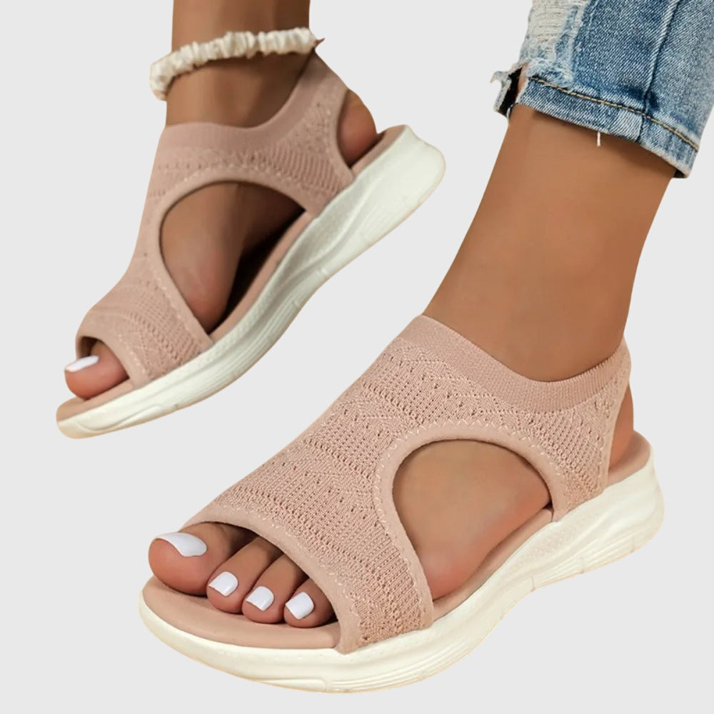 Samantha - Lightweight Support Sandals