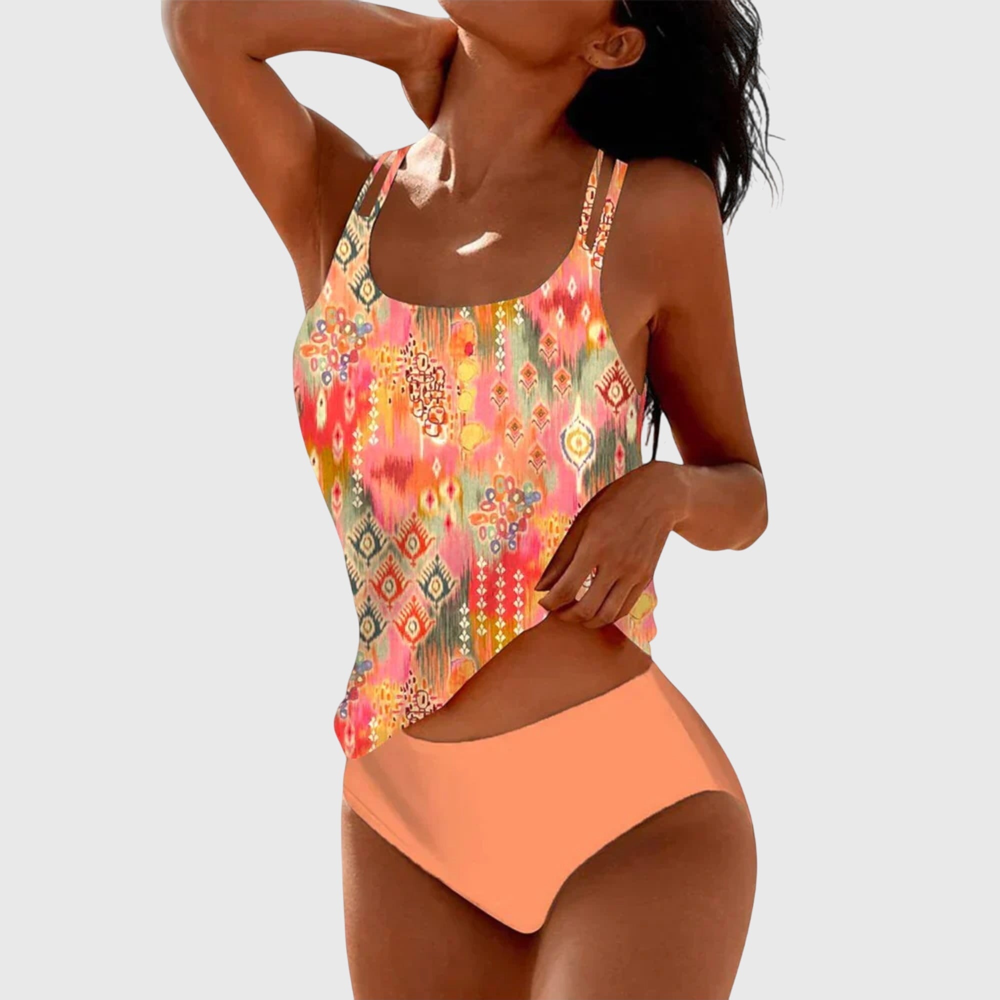 Clotilde - Swimsuit Set