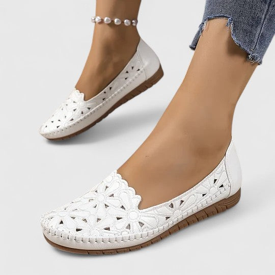 Riva - Elegant Slip-On Mules
