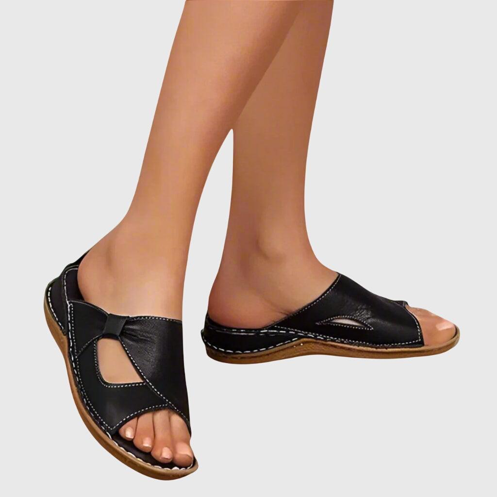 Anna ergonomic shock-absorbing arch support sandals