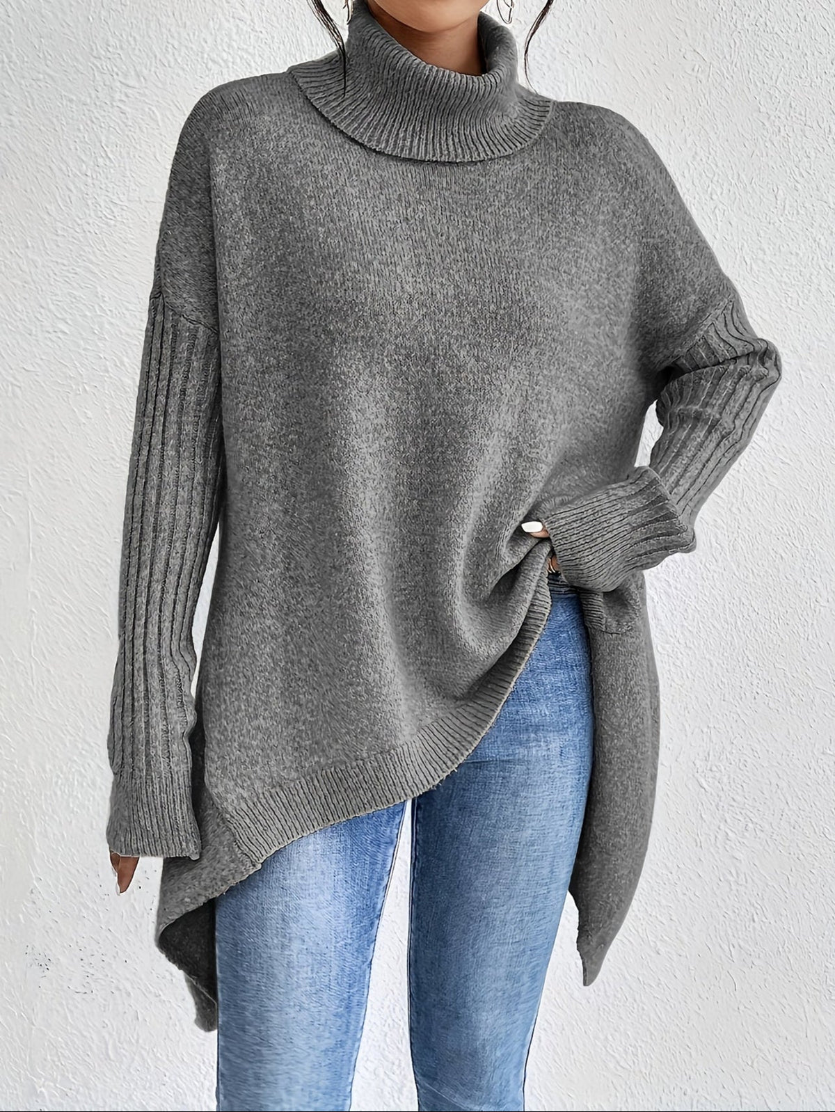 Sylvie - Comfortable Sweater