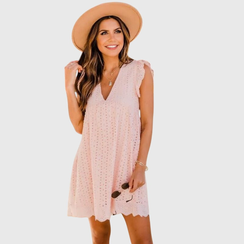 Christine | 2-in-1 Summer Dress with Hidden Pockets