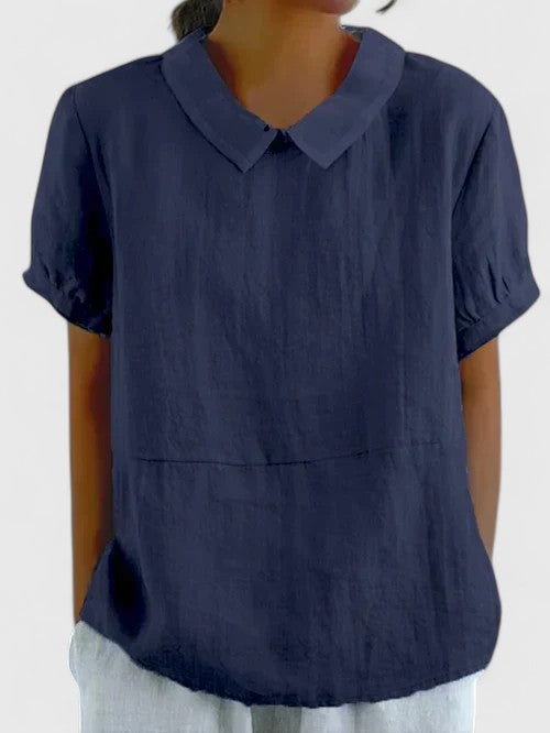 Lucie - Elegant Shirt