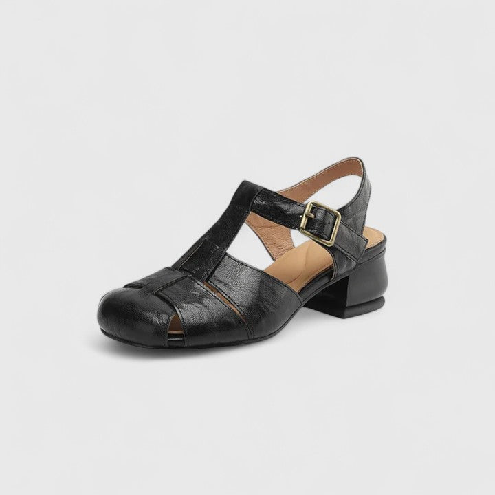 Aivorah - Support Block Heels