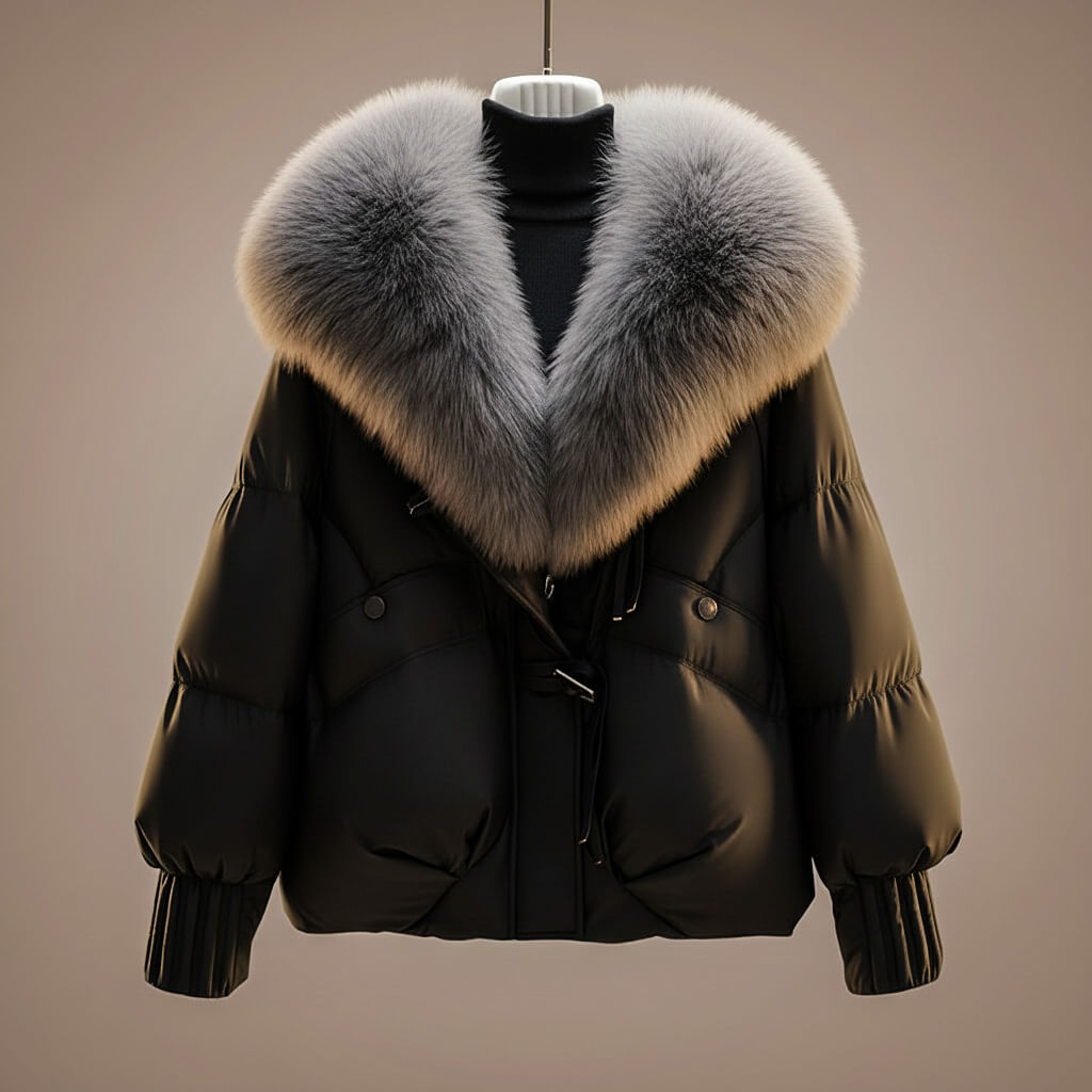 Daisy - Elegant Coat