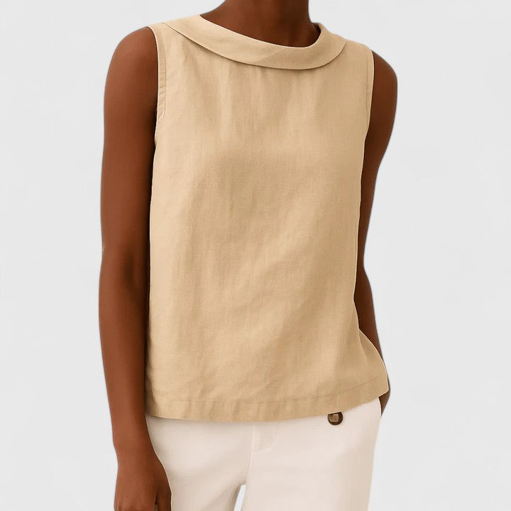 Isabelle - Elegant Turtleneck Top