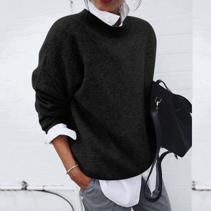 Sandrine - Warm Soft Sweater