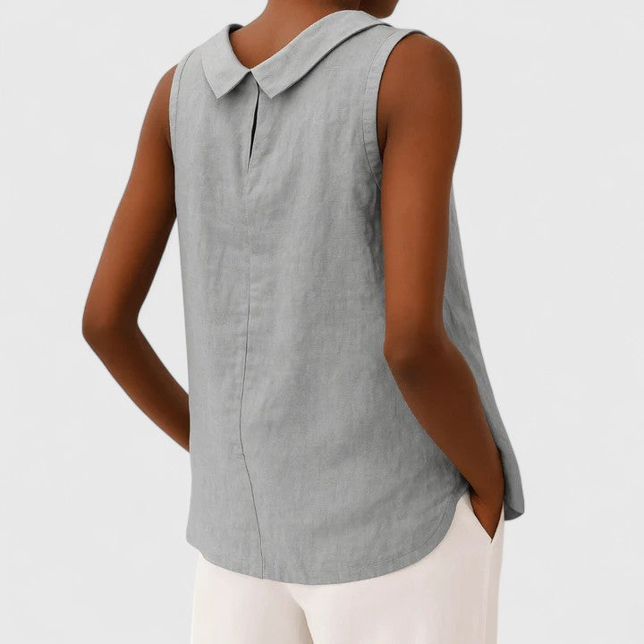 Isabelle - Elegant Turtleneck Top