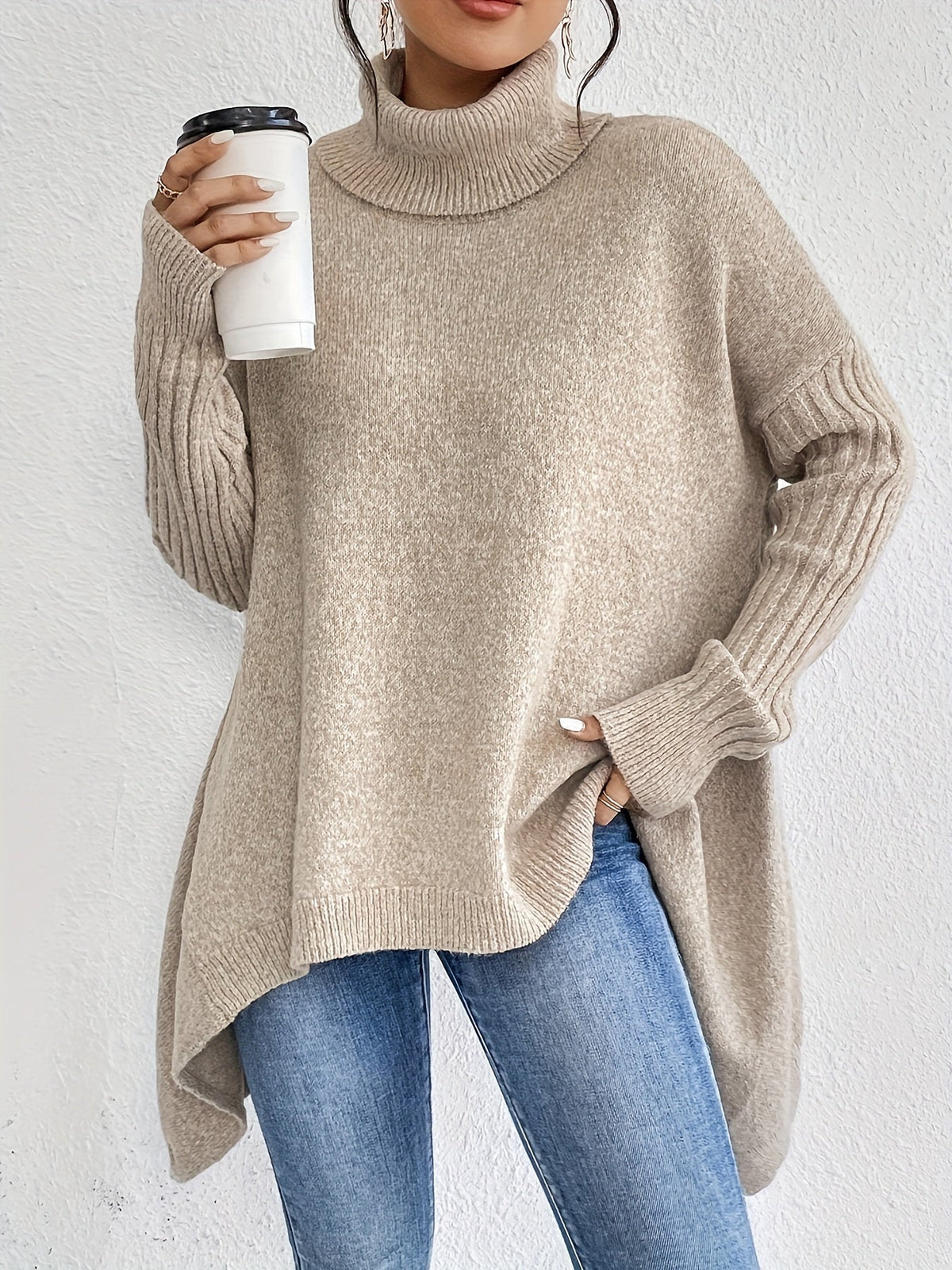 Sylvie - Comfortable Sweater