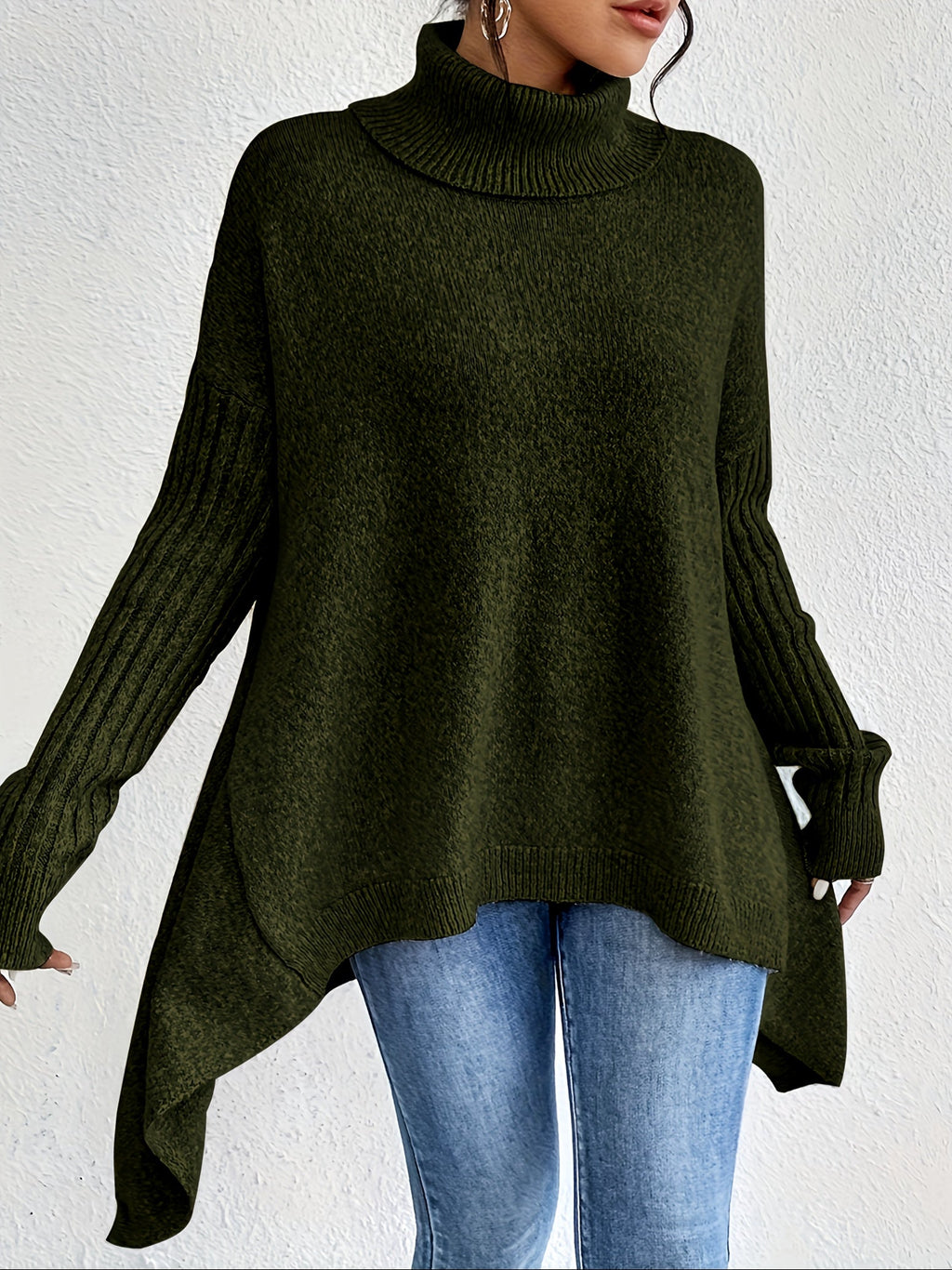 Sylvie - Comfortable Sweater