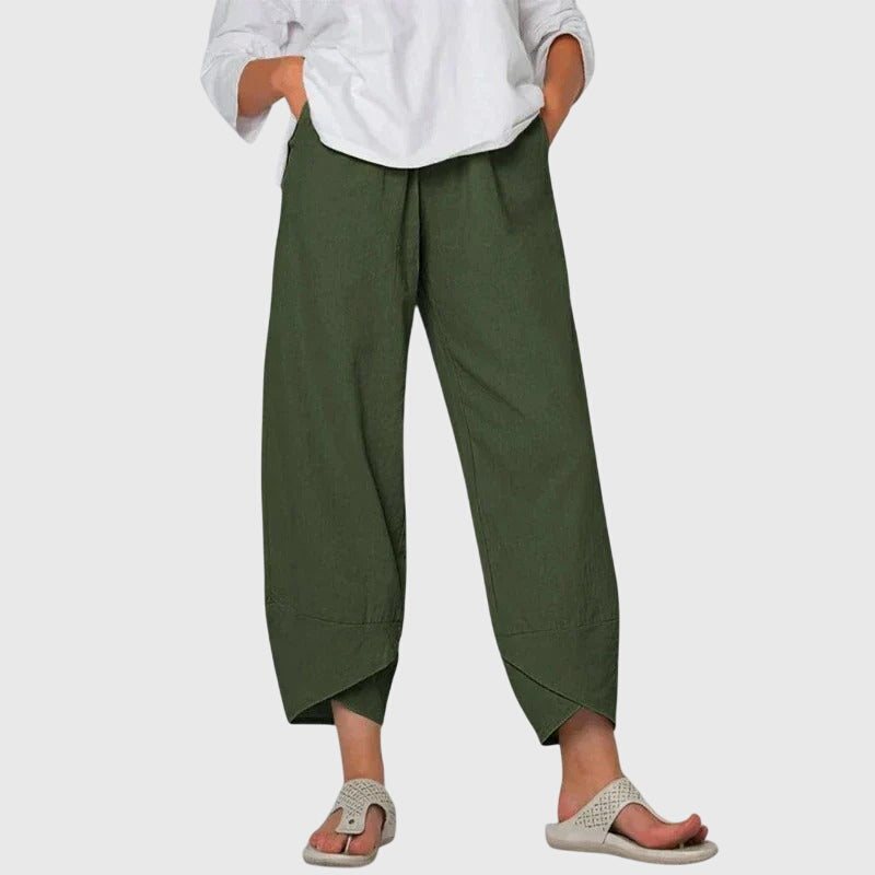 Mathilde - Comfortable Pants