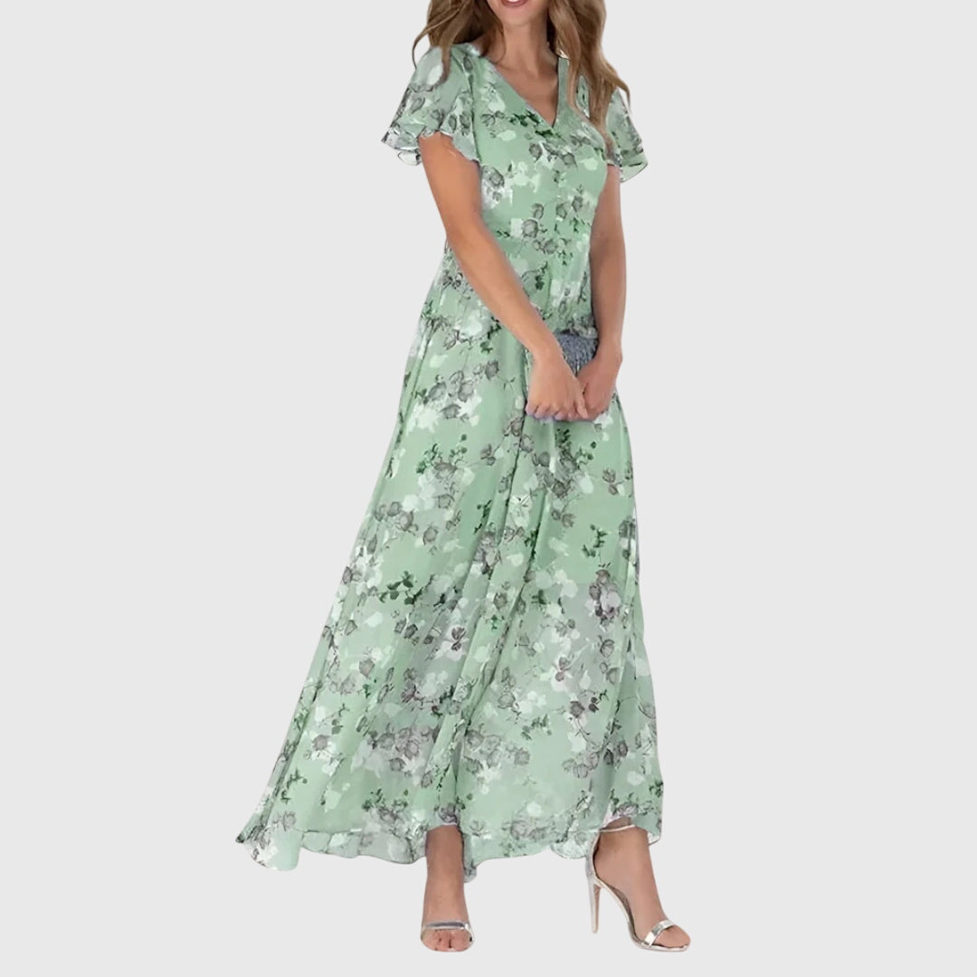Lola | Flattering Silhouette Dress
