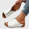 Alicia stylish open toe adjustable sandals
