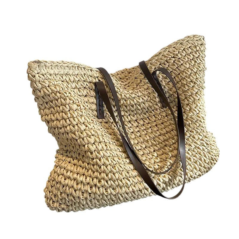Anaelle - Woven Tote Bag