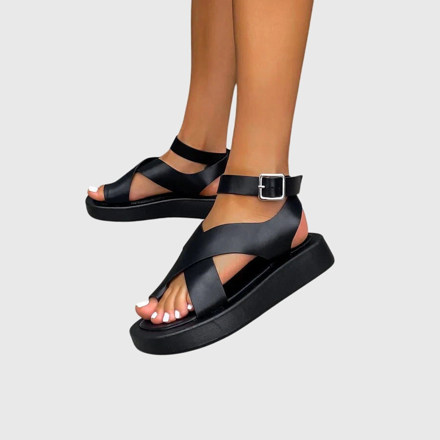 Tess - Support Gladiator Sandals