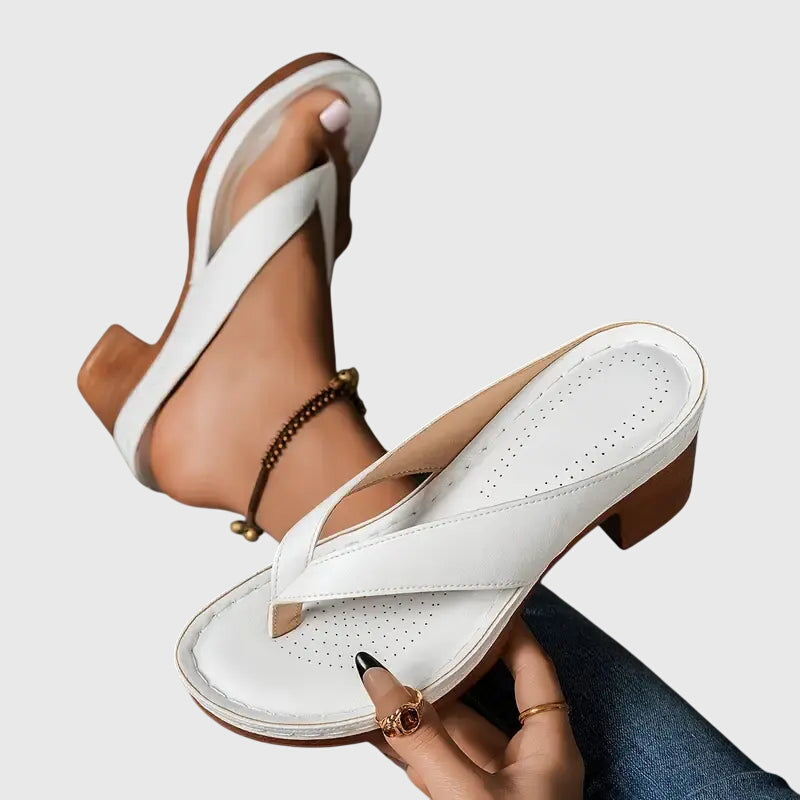 Gianna ergonomic supportive non-slip sandals