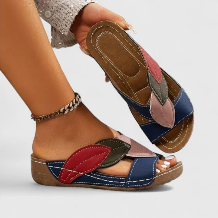 Bonnie - Support Sandals
