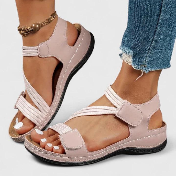 Sheina - Sophisticated Support Sandals