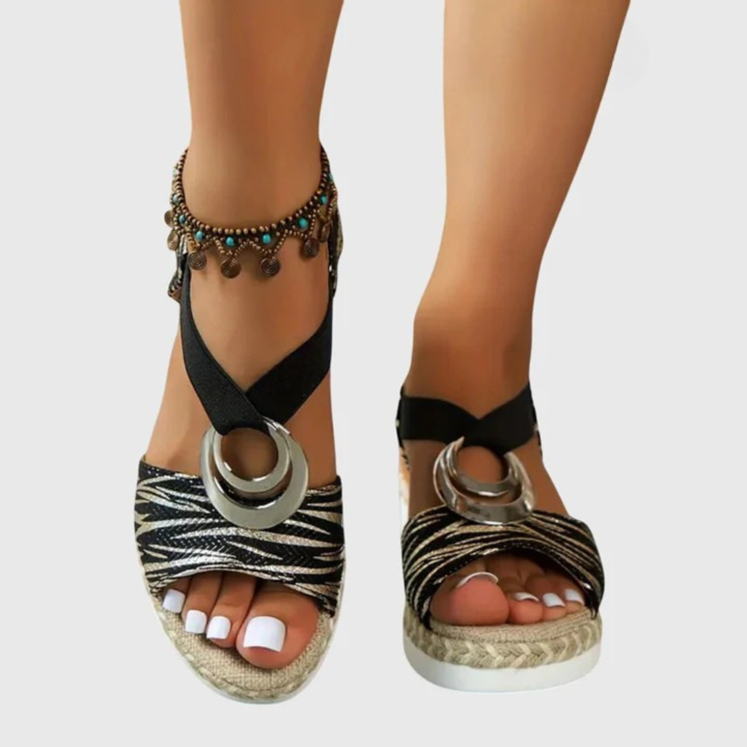 Olivia - Support Sandals