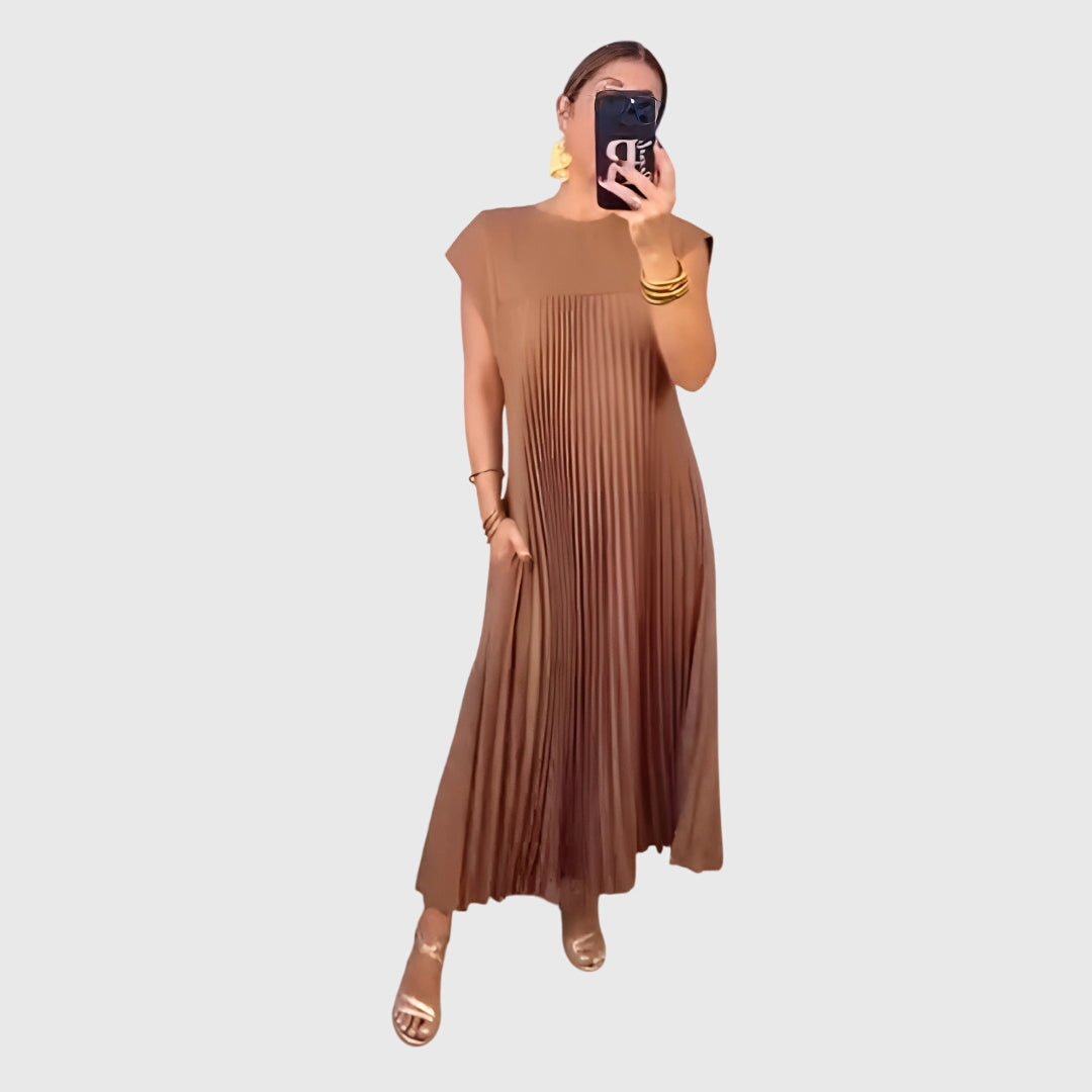 Mariana - Classic Tailored Elegant Dress